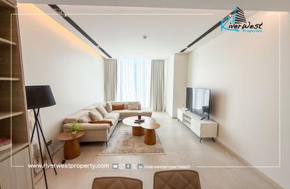 Apartment - 1 Bedroom - 2 Bathrooms for rent in Al Juffair - Capital Governorate