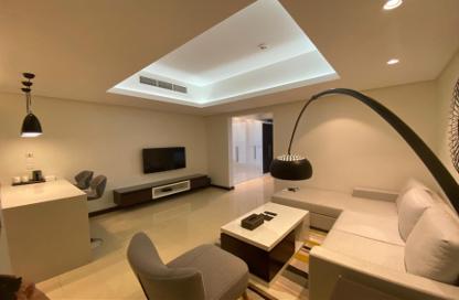 Apartment - Studio - 1 Bathroom for rent in Hidd - Muharraq Governorate