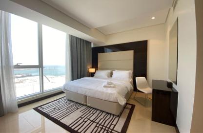 Apartment - Studio - 1 Bathroom for rent in Hidd - Muharraq Governorate