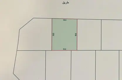 أرض - استوديو للبيع في الديه - المحافظة الشمالية