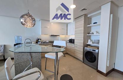 Apartment - 1 Bedroom - 2 Bathrooms for rent in Al Juffair - Capital Governorate
