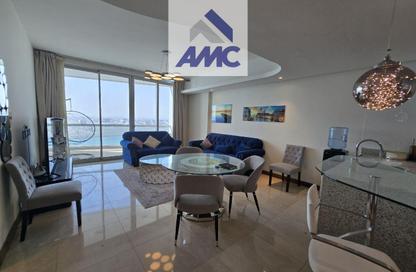 Apartment - 1 Bedroom - 2 Bathrooms for rent in Al Juffair - Capital Governorate