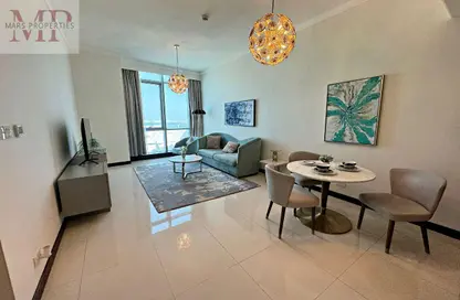 Apartment - 1 Bedroom - 2 Bathrooms for rent in Al Juffair - Capital Governorate