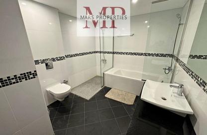 Apartment - 1 Bedroom - 2 Bathrooms for rent in Al Juffair - Capital Governorate