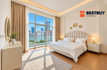 Apartment - 1 - 2 for rent in Seef - Capital Governorate