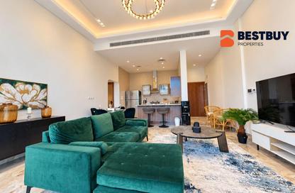 Apartment - 1 - 2 for rent in Seef - Capital Governorate