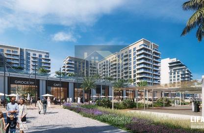 Apartment - 2 Bedrooms - 2 Bathrooms for sale in Marassi Al Bahrain - Diyar Al Muharraq - Muharraq Governorate