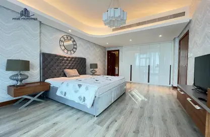 شقة - غرفة نوم - 2 حمامات للايجار في ذا تريجر - دلمونيا - المحرق