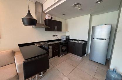 Apartment - 1 Bedroom - 1 Bathroom for rent in Exhibition Road - Hoora - Capital Governorate