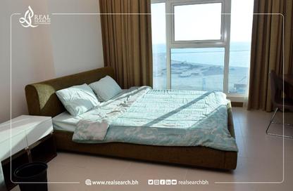 Apartment - Studio - 1 Bathroom for rent in Busaiteen - Muharraq Governorate
