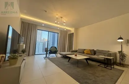 Apartment - 2 Bedrooms - 2 Bathrooms for rent in Al Juffair - Capital Governorate