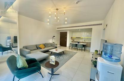 Apartment - 2 Bedrooms - 2 Bathrooms for rent in Al Juffair - Capital Governorate