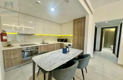 Apartment - 2 Bedrooms - 2 Bathrooms for rent in Al Juffair - Capital Governorate