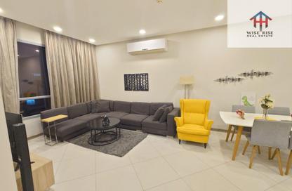 Apartment - 1 Bedroom - 1 Bathroom for rent in Hidd - Muharraq Governorate Apartment - 1 Bedroom - 1 Bathroom for rent in Hidd - Muharraq Governorate