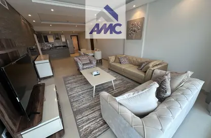 Apartment - 2 Bedrooms - 3 Bathrooms for rent in The Lagoon - Amwaj Islands - Muharraq Governorate