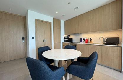 Apartment - Studio - 1 Bathroom for sale in Marassi Al Bahrain - Diyar Al Muharraq - Muharraq Governorate