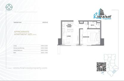 Apartment - 1 - 2 for sale in Bahrain Bay - Capital Governorate