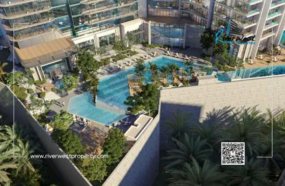 Apartment - 1 - 2 for sale in Bahrain Bay - Capital Governorate
