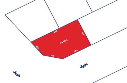 Land - Studio for sale in A'Ali - Central Governorate