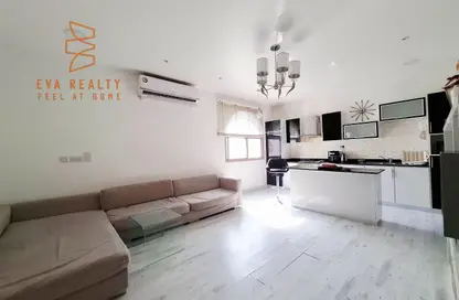 Apartment - 1 Bedroom - 1 Bathroom for rent in Zinj - Manama - Capital Governorate