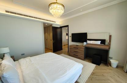 Apartment - 1 - 2 for rent in Seef - Capital Governorate