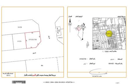 Land - Studio for sale in Buri - Northern Governorate Land - Studio for sale in Buri - Northern Governorate
