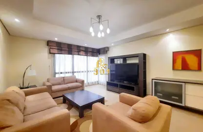 شقة - 2 غرف نوم - 2 حمامات للايجار في السنابس - المنامة - محافظة العاصمة