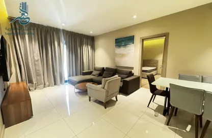 شقة - 2 غرف نوم - 2 حمامات للايجار في القضيبية - المنامة - محافظة العاصمة