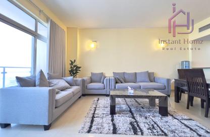 Apartment - 2 - 2 for rent in The Lagoon - Amwaj Islands - Muharraq Governorate