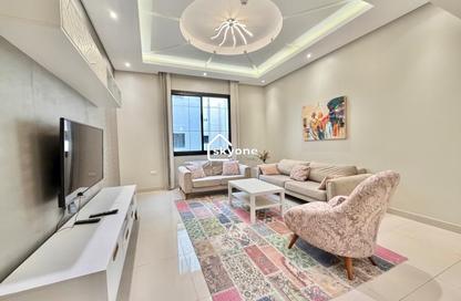 Apartment - 2 Bedrooms - 2 Bathrooms for rent in Amwaj Avenue - Amwaj Islands - Muharraq Governorate