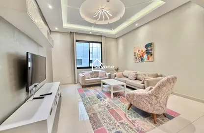 Apartment - 2 Bedrooms - 2 Bathrooms for rent in Amwaj Avenue - Amwaj Islands - Muharraq Governorate