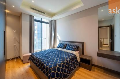 Apartment - 1 Bedroom - 2 Bathrooms for rent in Seef - Capital Governorate Apartment - 1 Bedroom - 2 Bathrooms for rent in Seef - Capital Governorate