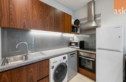 Apartment - 1 Bedroom - 2 Bathrooms for rent in Seef - Capital Governorate Apartment - 1 Bedroom - 2 Bathrooms for rent in Seef - Capital Governorate