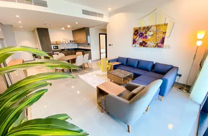 Apartment - 2 Bedrooms - 2 Bathrooms for rent in Manama Sea Front - Manama - Capital Governorate