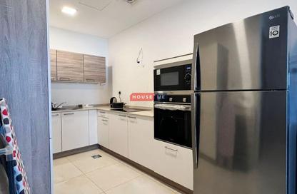 Apartment - 2 Bedrooms - 1 Bathroom for rent in Al Juffair - Capital Governorate