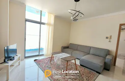 Apartment - 1 Bedroom - 2 Bathrooms for rent in Amwaj Avenue - Amwaj Islands - Muharraq Governorate