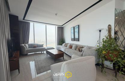 Apartment - 2 - 3 for rent in Seef - Capital Governorate