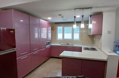 Apartment - 2 Bedrooms - 2 Bathrooms for rent in Busaiteen - Muharraq Governorate