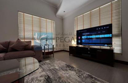 Apartment - 3 Bedrooms - 4 Bathrooms for rent in Al Juffair - Capital Governorate Apartment - 3 Bedrooms - 4 Bathrooms for rent in Al Juffair - Capital Governorate
