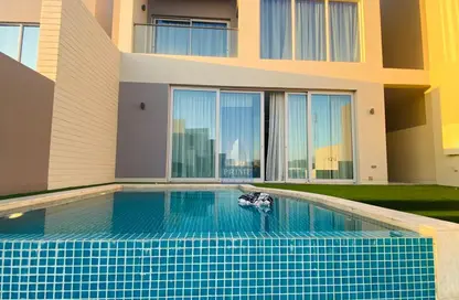 فيلا - 4 غرف نوم - 6 حمامات للايجار في مراسي البحرين - ديار المحرق - المحرق