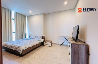 Apartment - 2 Bedrooms - 2 Bathrooms for rent in Al Juffair - Capital Governorate