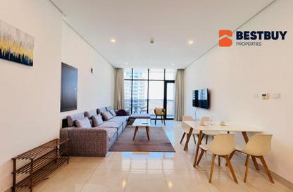 Apartment - 2 Bedrooms - 2 Bathrooms for rent in Al Juffair - Capital Governorate Apartment - 2 Bedrooms - 2 Bathrooms for rent in Al Juffair - Capital Governorate