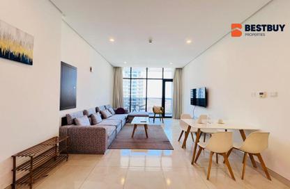 Apartment - 2 Bedrooms - 2 Bathrooms for rent in Al Juffair - Capital Governorate Apartment - 2 Bedrooms - 2 Bathrooms for rent in Al Juffair - Capital Governorate