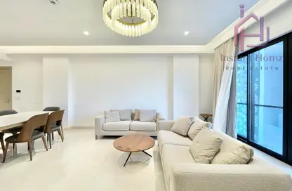 شقة - 3 غرف نوم - 5 حمامات للايجار في العدلية - المنامة - محافظة العاصمة