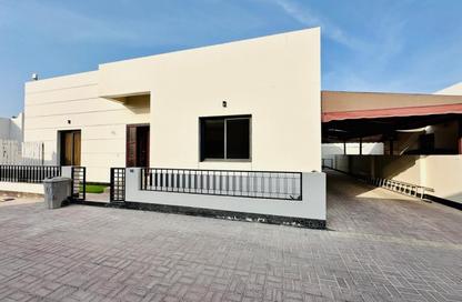 Villa - 3 Bedrooms - 3 Bathrooms for rent in Janabiya - Northern Governorate