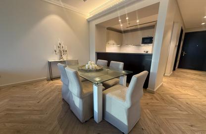 Apartment - 2 - 3 for rent in Seef - Capital Governorate