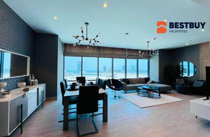 Apartment - 2 Bedrooms - 2 Bathrooms for rent in Seef - Capital Governorate Apartment - 2 Bedrooms - 2 Bathrooms for rent in Seef - Capital Governorate