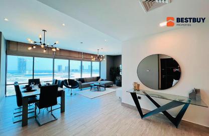 Apartment - 2 Bedrooms - 2 Bathrooms for rent in Seef - Capital Governorate Apartment - 2 Bedrooms - 2 Bathrooms for rent in Seef - Capital Governorate