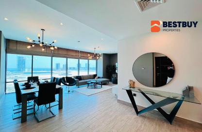 Apartment - 2 Bedrooms - 2 Bathrooms for rent in Seef - Capital Governorate Apartment - 2 Bedrooms - 2 Bathrooms for rent in Seef - Capital Governorate