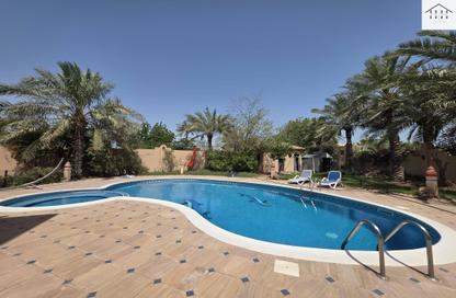Villa - 4 Bedrooms - 7 Bathrooms for rent in Jannusan - Northern Governorate Villa - 4 Bedrooms - 7 Bathrooms for rent in Jannusan - Northern Governorate